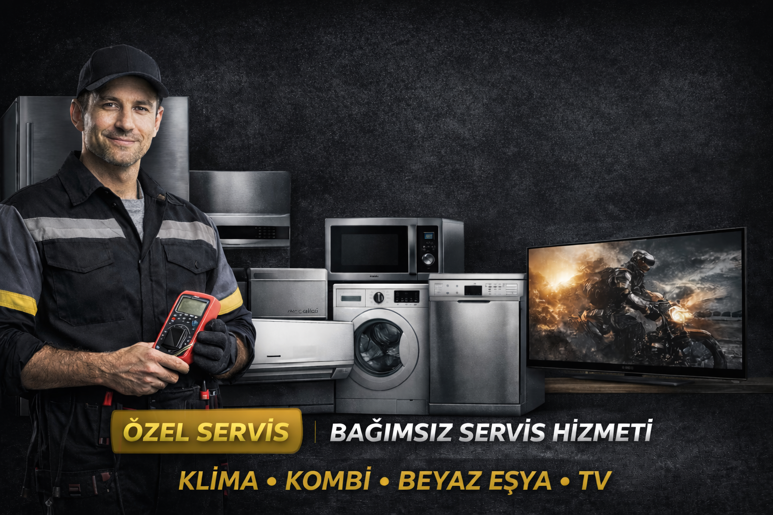  Ayrancılar Ariston Servisi